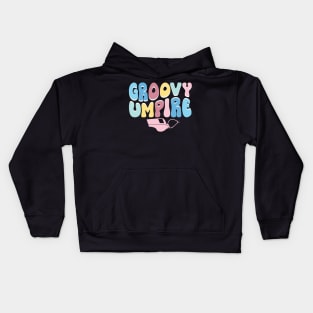 Groovy Umpire Kids Hoodie